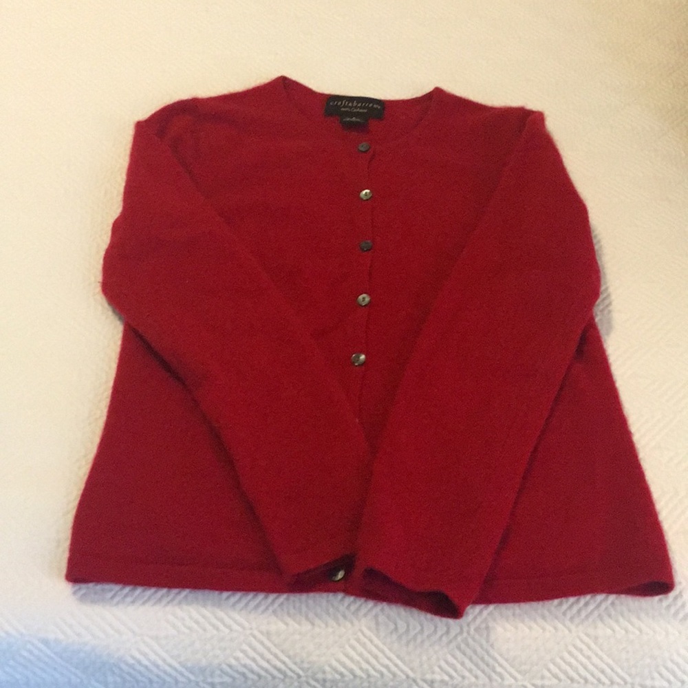 Cashmire sweater
